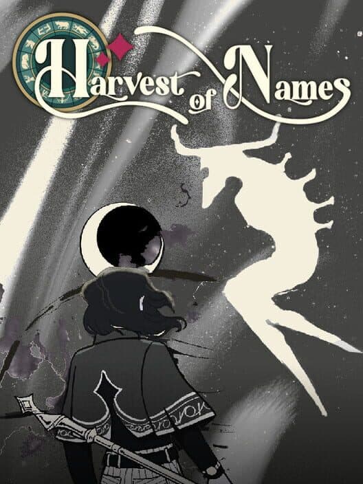 Harvest of Names cover art