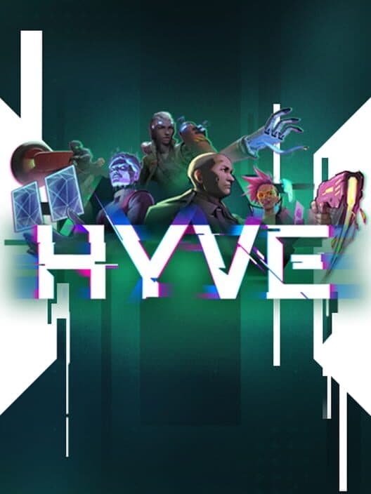 Hyve cover art