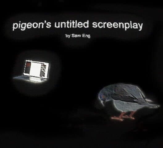 Pigeon's Untitled Screenplay cover art