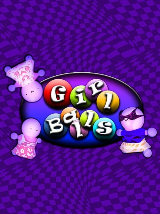 Girlballs cover art