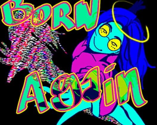 Born Again cover art