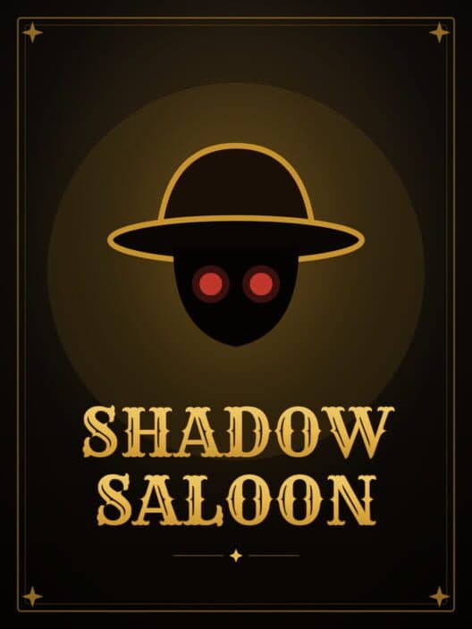Shadow Saloon cover art
