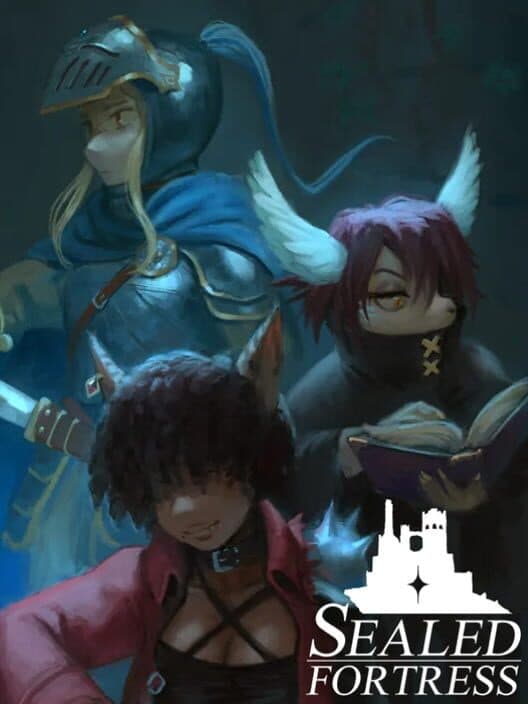 Sealed Fortress cover art