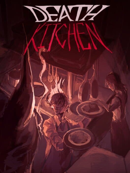 Death Kitchen cover art