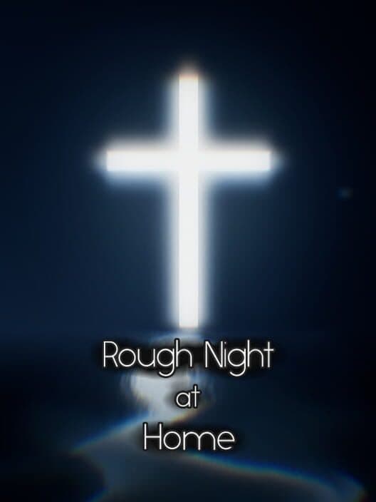 Rough Night at Home cover art