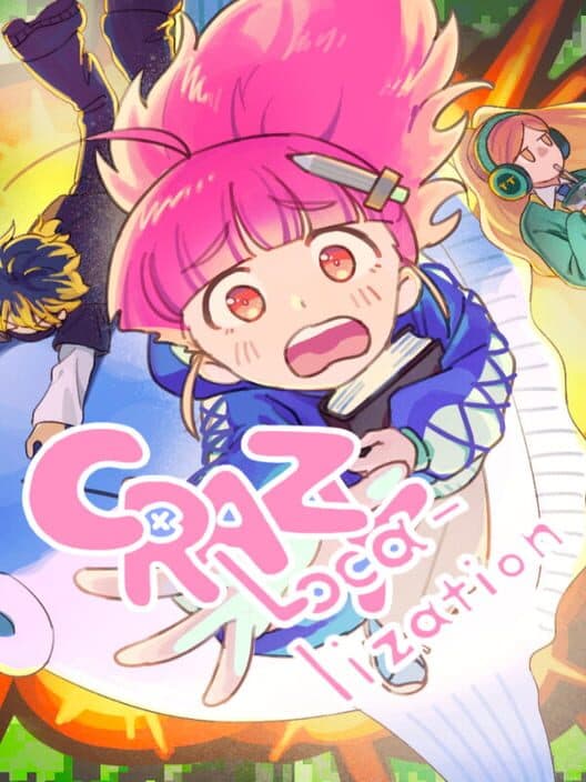 Crazy Localization cover art
