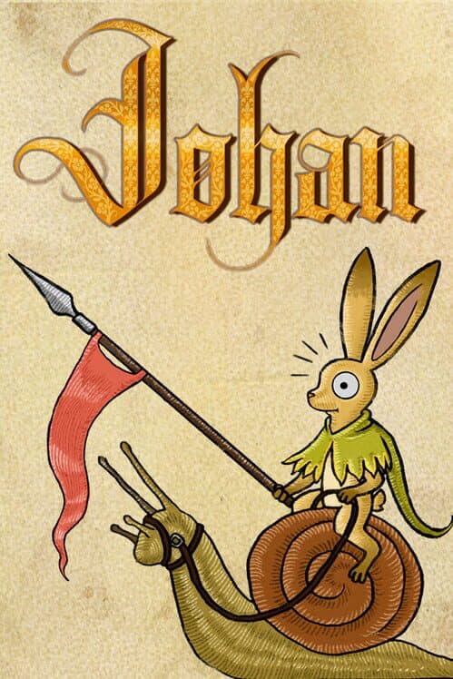 Johan cover art