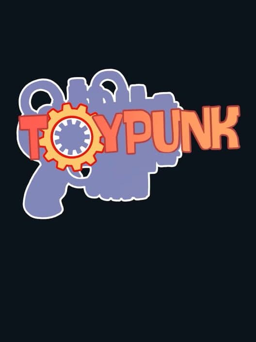 Toypunk cover art