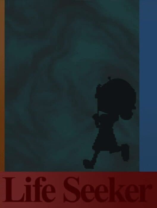 Life Seeker cover art