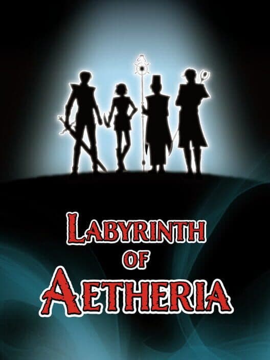 Labyrinth of Aetheria cover art