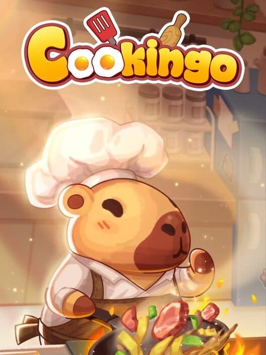 Cookingo cover art