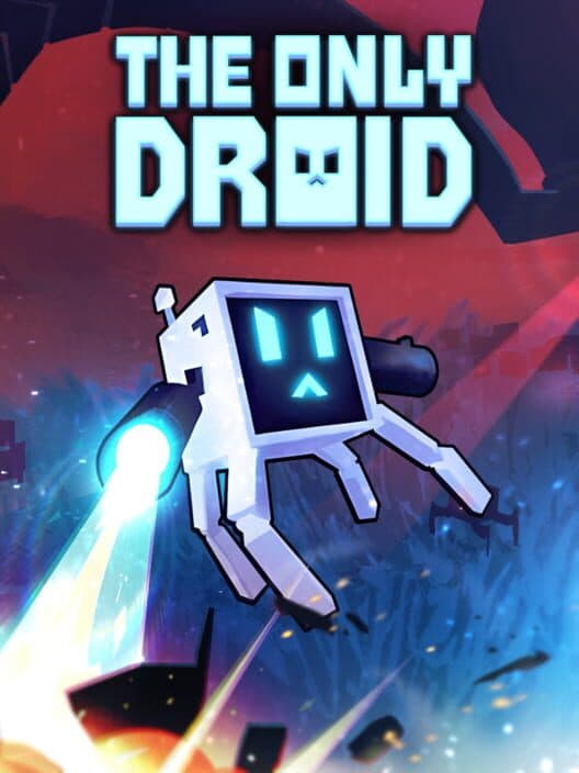 The Only Droid cover art