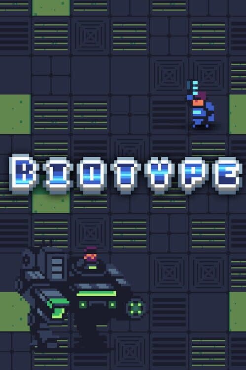 Biotype cover art
