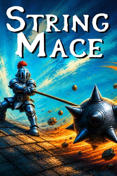 String Mace cover art