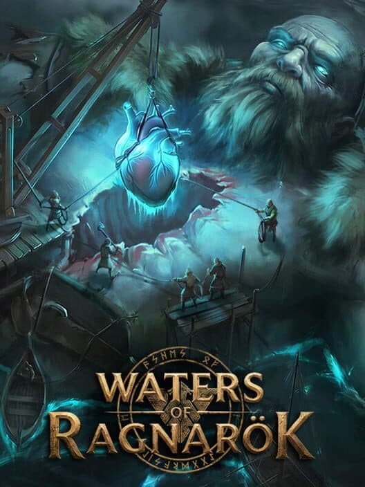 Waters of Ragnarok cover art