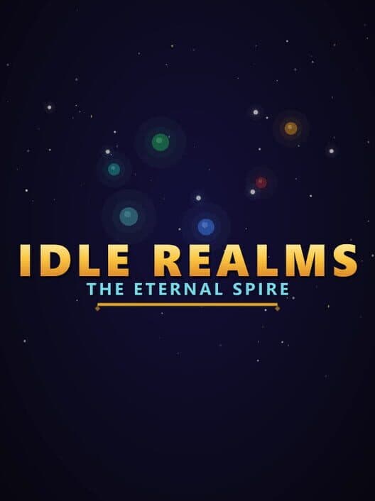 Idle Realms: The Eternal Spire cover art