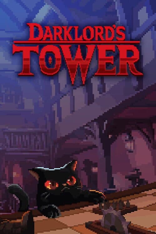 Darklord's Tower cover art