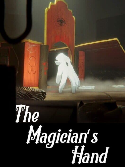 The Magician's Hand cover art