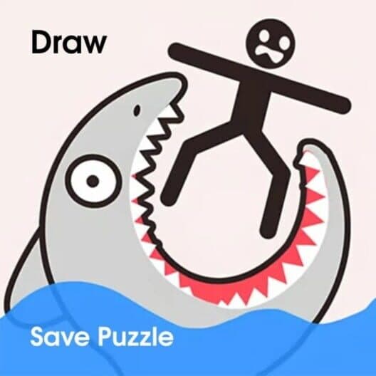 Draw Save Puzzle cover art