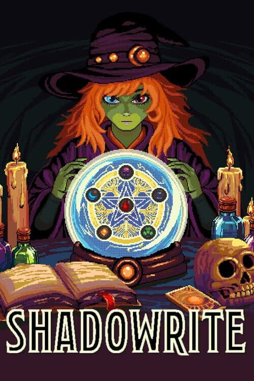 Shadowrite cover art