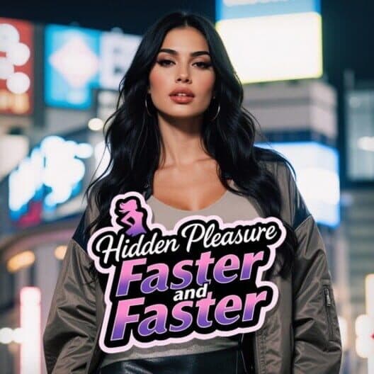 Hidden Pleasure: Faster and Faster cover art