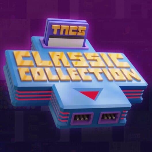 Tacs Classic Collection cover art