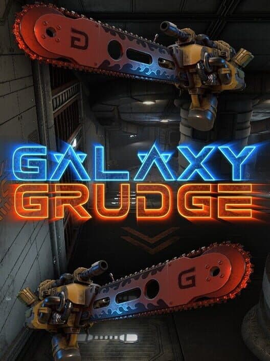 Galaxy Grudge cover art