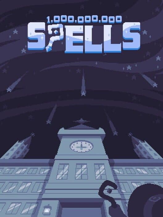 1,000,000,000 Spells cover art