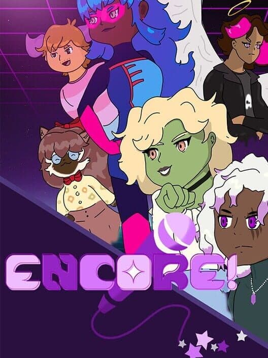Encore! cover art