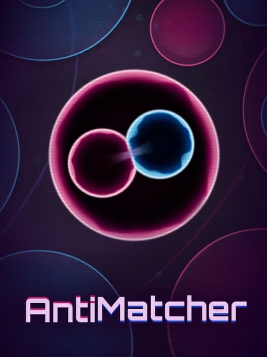 AntiMatcher cover art
