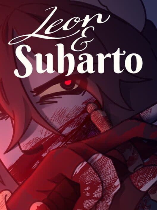Leon&Suharto cover art