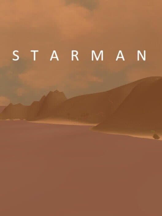 Star Man cover art