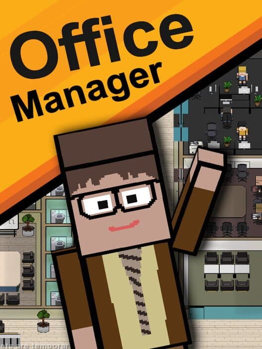 Office Manager cover art