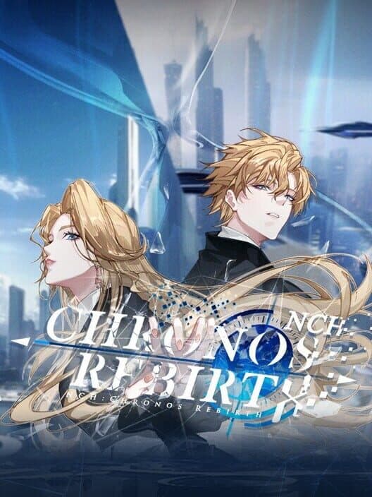 NCH: Chronos Rebirth cover art