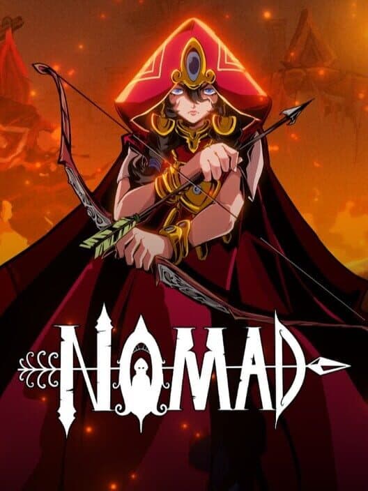 Nomad cover art