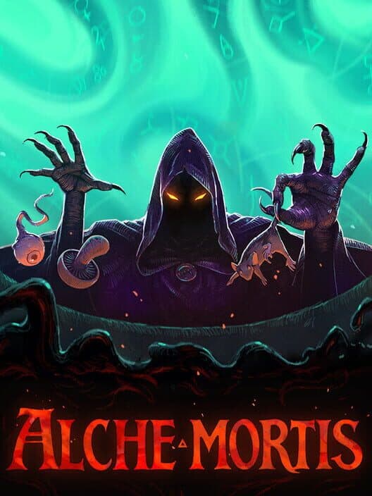 Alchemortis cover art