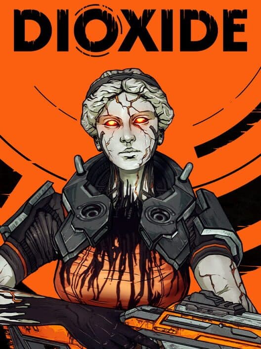Dioxide cover art