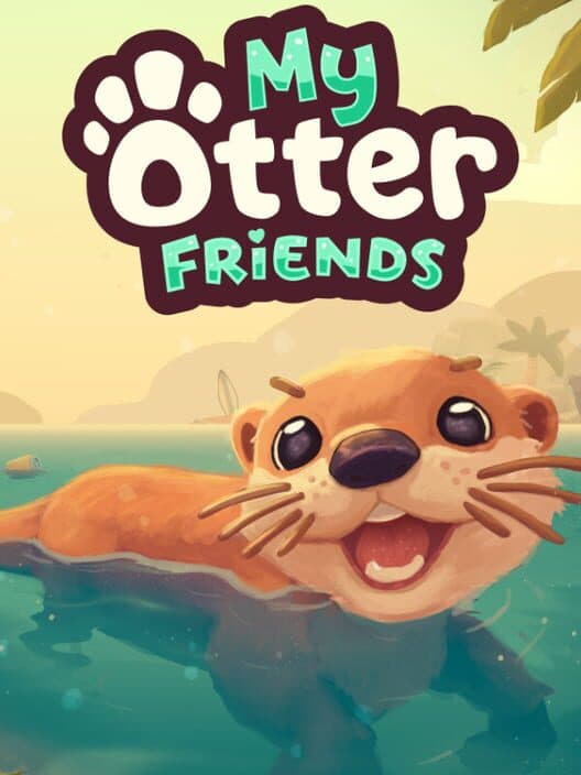 My Otter Friends cover art