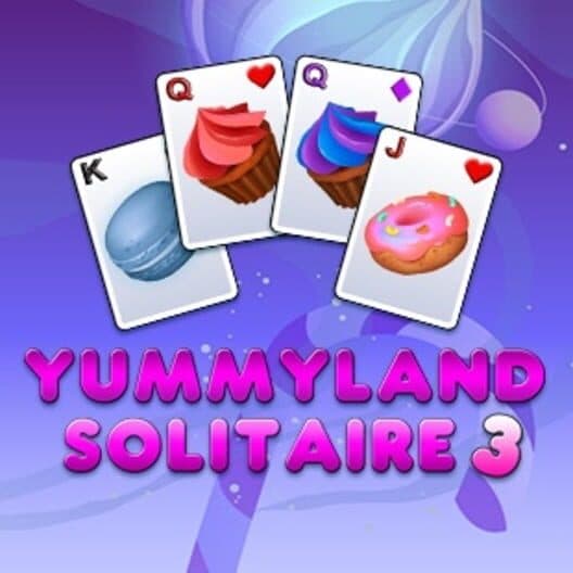 Yummyland Solitaire 3 cover art