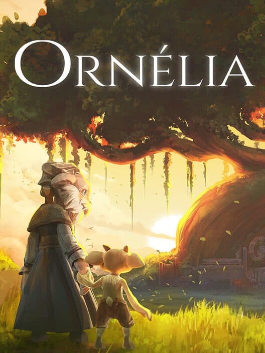 Ornélia cover art