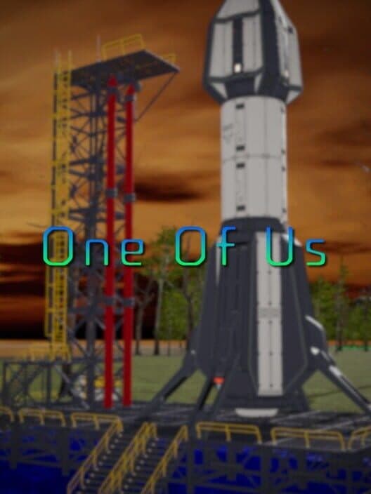 One of Us cover art