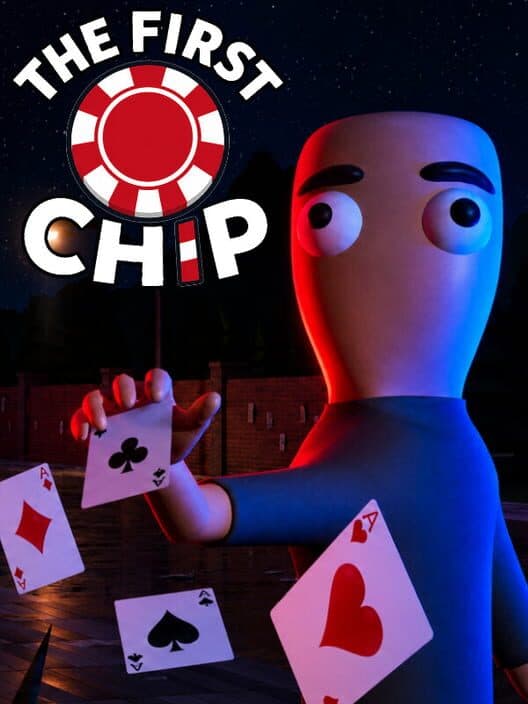The First Chip cover art