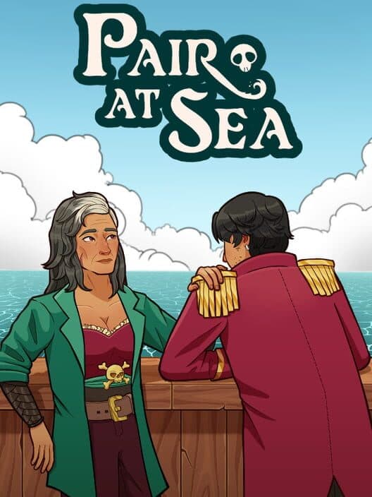 Pair at Sea cover art