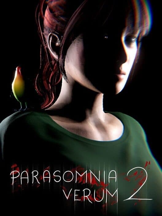 Parasomnia Verum 2 cover art