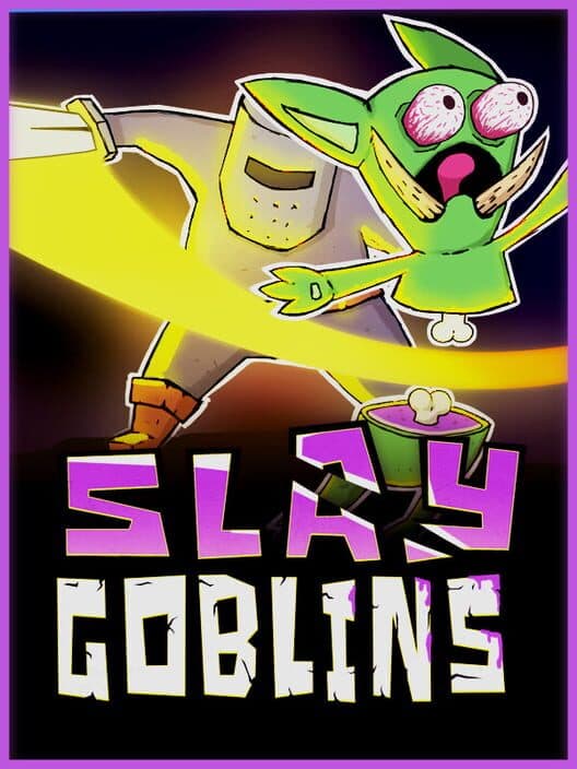 Slay Goblins cover art