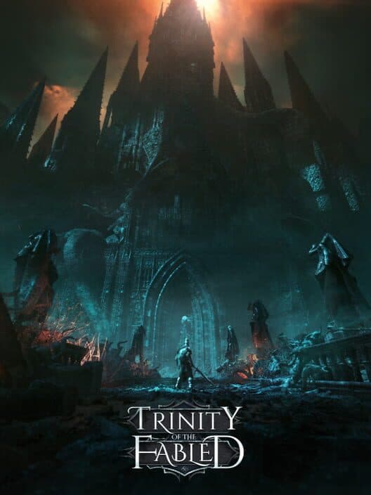 Trinity Of The Fabled cover art
