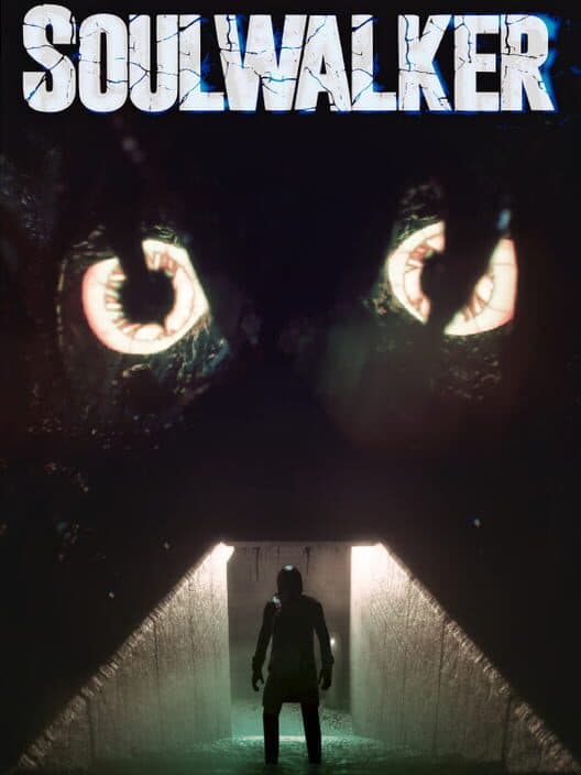 Soul Walker cover art
