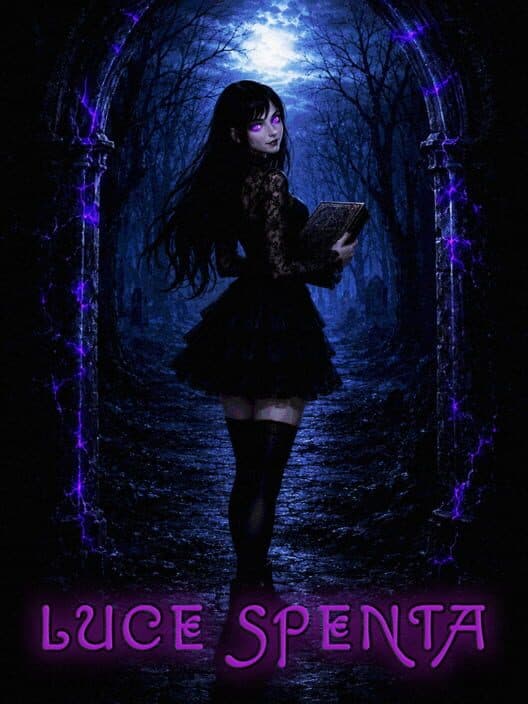 Luce Spenta cover art