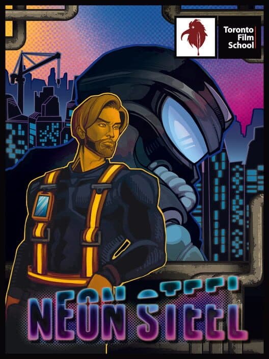 Neon Steel cover art