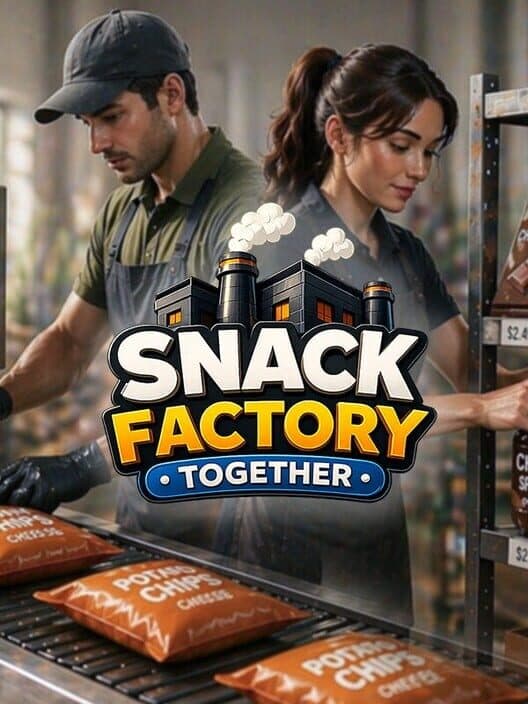 Snack Factory Together cover art